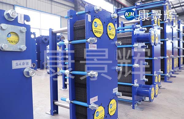板式換熱器作用在制冷領域的優(yōu)勢