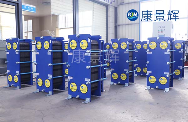 板式換熱器溫度不達(dá)標(biāo)的原因是什么？