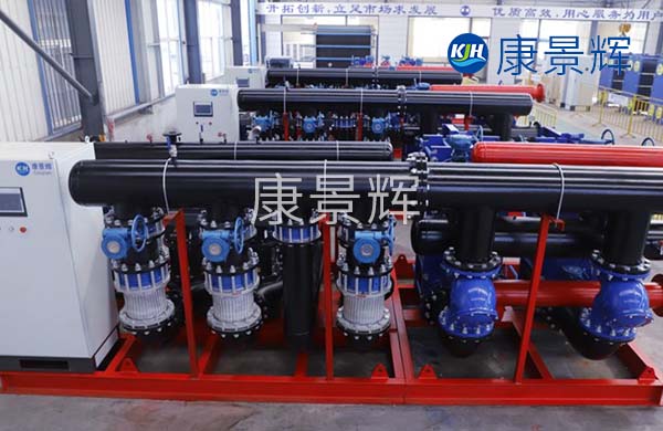 板式換熱機組修理,看準這六點！