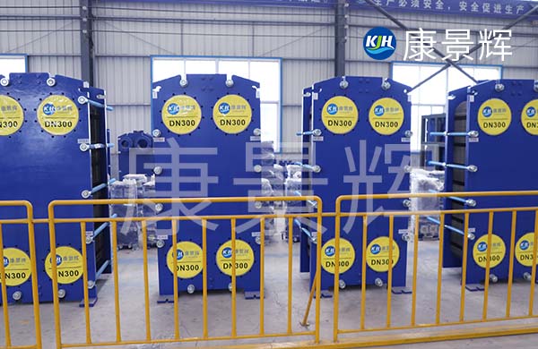 單流程板式換熱器適用于哪些行業(yè)？