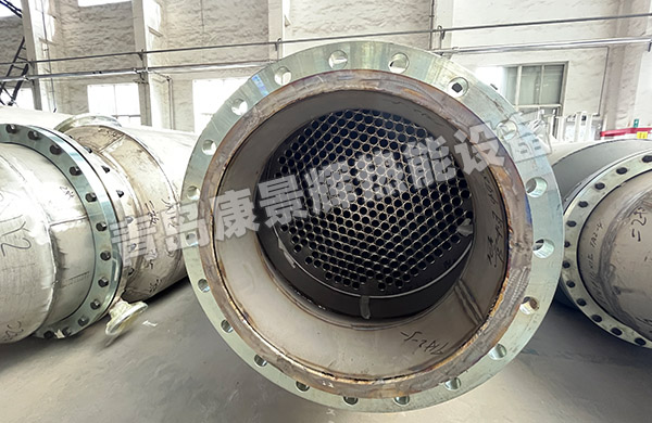 管式換熱器安裝注意事項(xiàng)及流程 管式換熱器安裝注意事項(xiàng)及流程