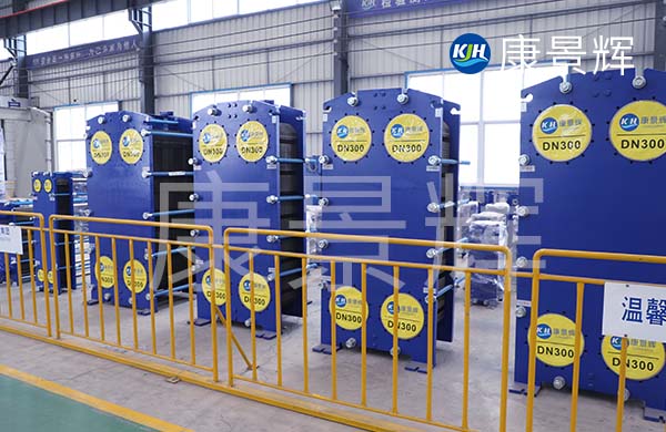 工業(yè)余熱利用中十大常見換熱器 工業(yè)余熱利用中十大常見換熱器