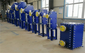 集中供暖換熱站是社會(huì)供暖問題的大趨勢