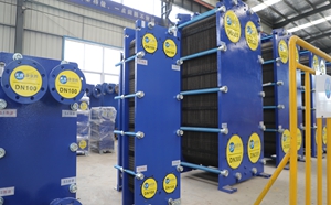 板式換熱器機(jī)組的材料有哪些