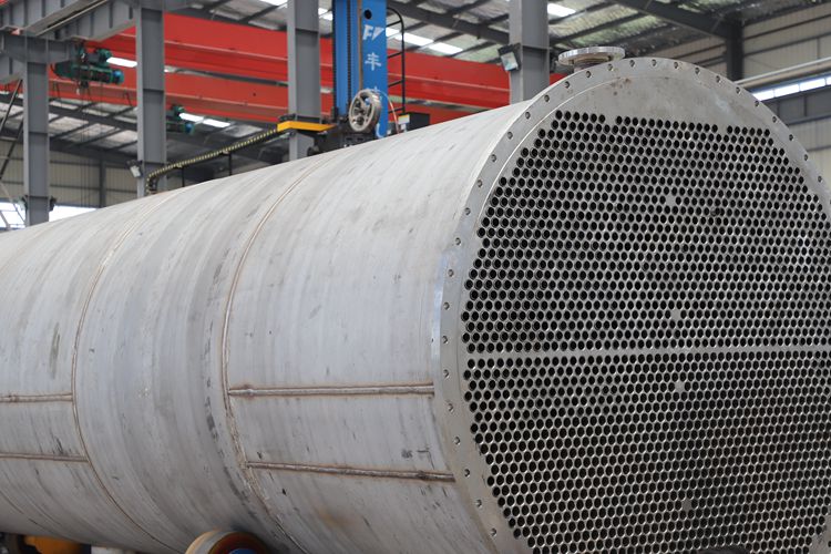 管式換熱器的應(yīng)用領(lǐng)域