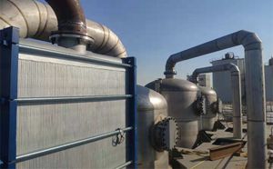 污水板式換熱器