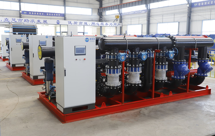 換熱站的工作原理介紹